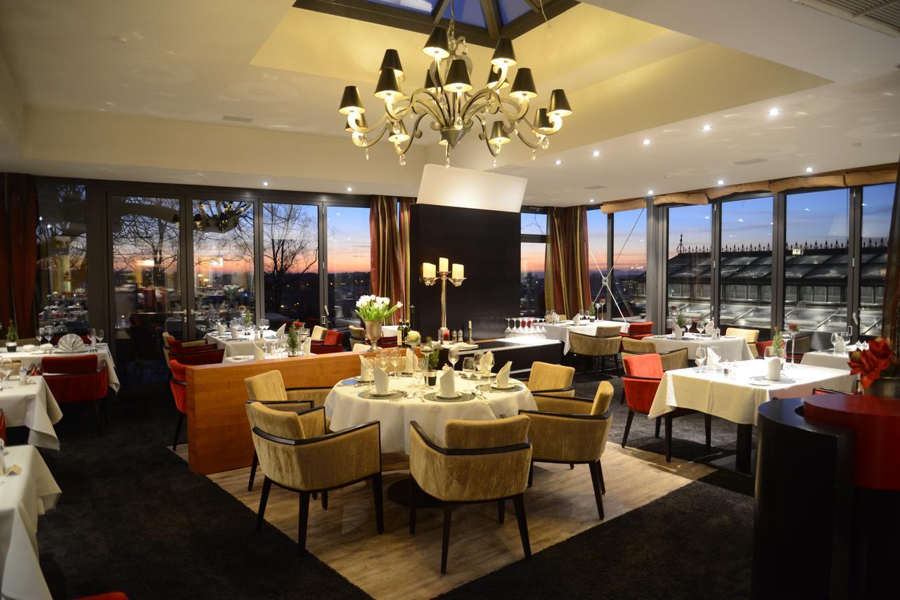 Hotel Heinz Höhr-Grenzhausen المظهر الخارجي الصورة